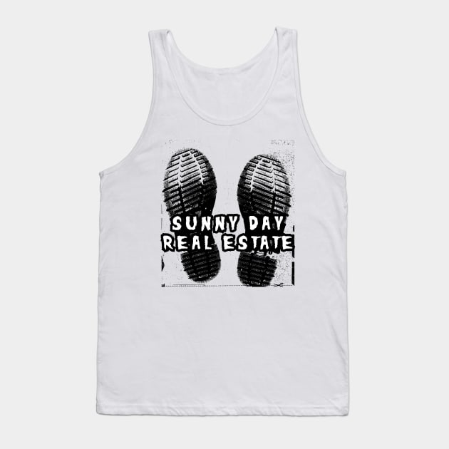 sunny day classic boot Tank Top by angga108